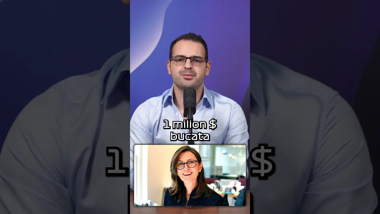 Cathie Wood a cumpărat 400 BTC la 250$ bucata