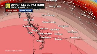 Four day heatwave set to sweep across the province of B.C., details here