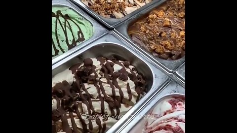 So Satisfying 😍 #shorts #trending #try #satisfying #relaxing #viral #icecream #oddlysatisfying