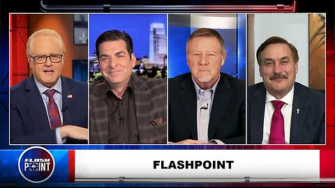 FLASHPOINT 3-21-2023 Host Gene Bailey, Mike Lindell, Dutch Sheets, Pastor Hank Kunneman