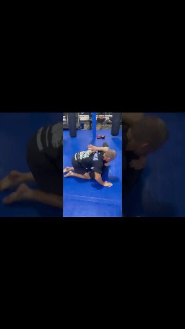 Grappling Tip - Front Snap to Cow Catcher to Spinning Arm Bar