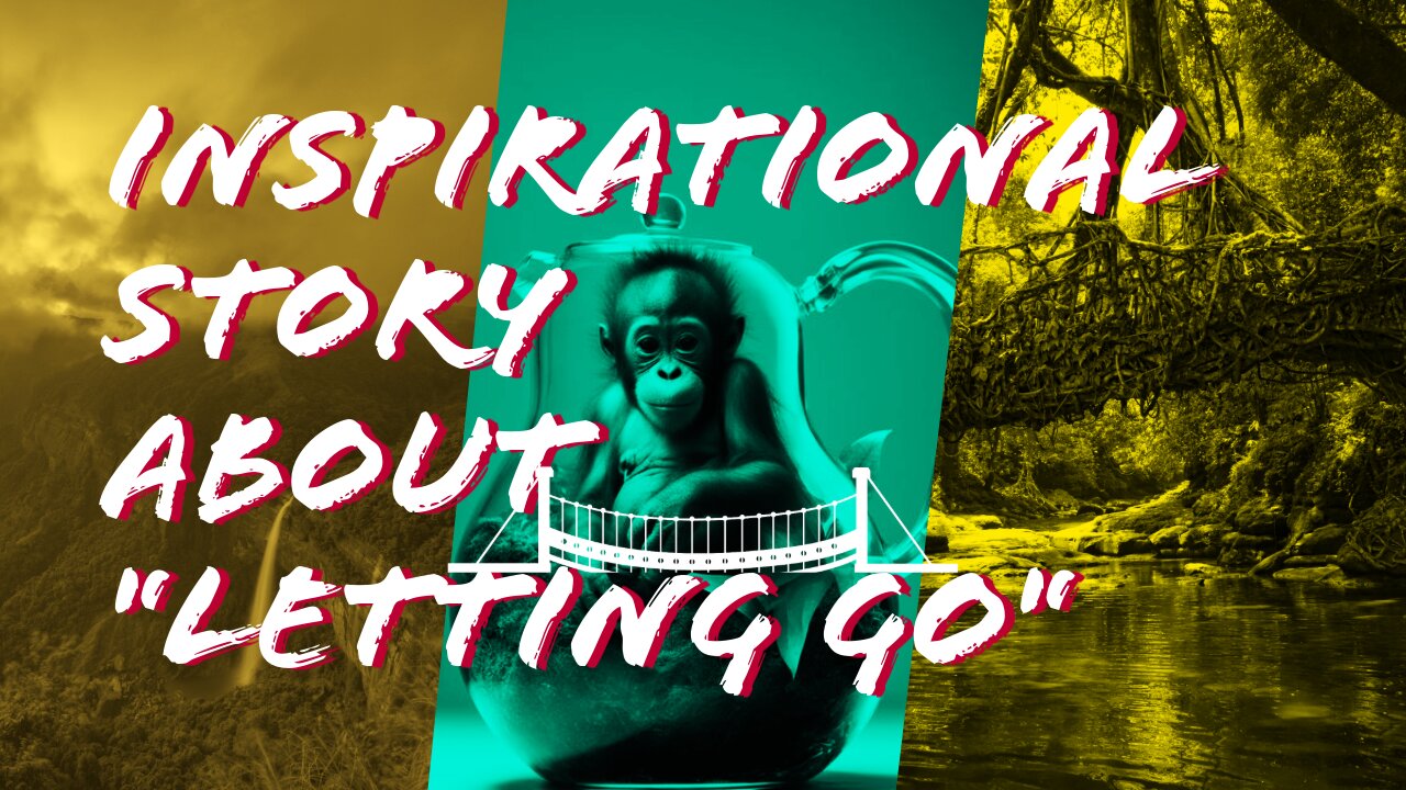 Stop Holding On! Powerful Short Story About Letting Go (Must Watch!) #motivation #growthmindset