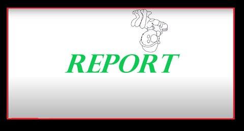 Humans are Weird - Report