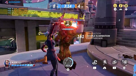 Star Wars Hunters Rieve gameplay