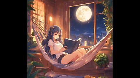 LOFI | HIPHOP | STUDY | MIDNIGHT | MOONLIGHT