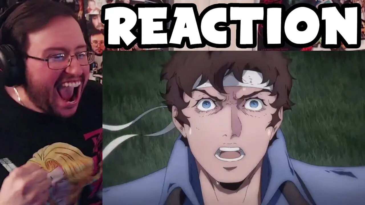 Gor's "Castlevania Nocturne" Ending Reveal REACTION (YESSSSS!!!!!)