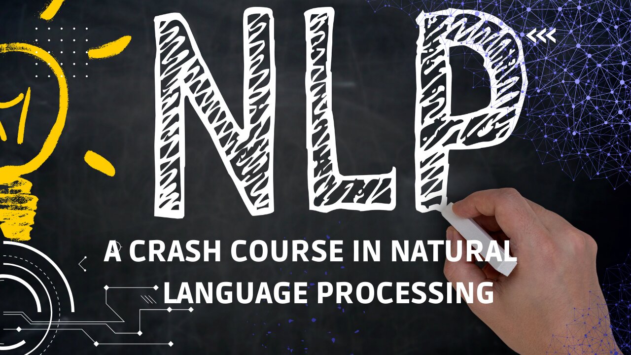 A Crash Course in Natural Language Processing