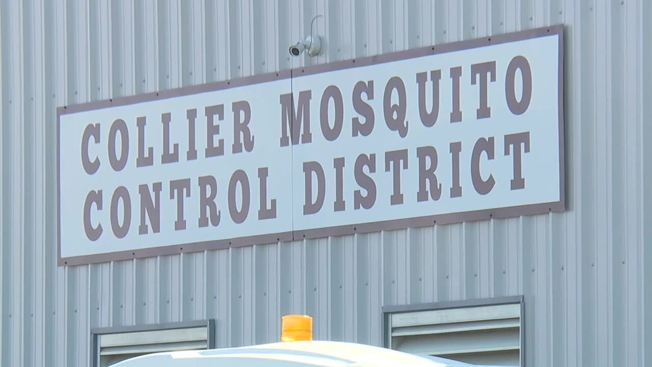 Mosquito Control District