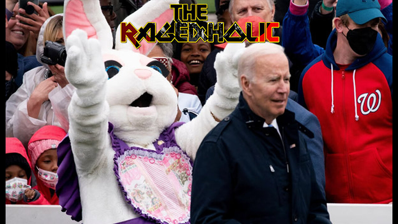 Biden's Easter Optics IMPLOSION (Razör Rants)