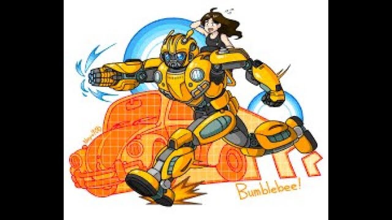 Bumblebee prison story part 3 prison escape