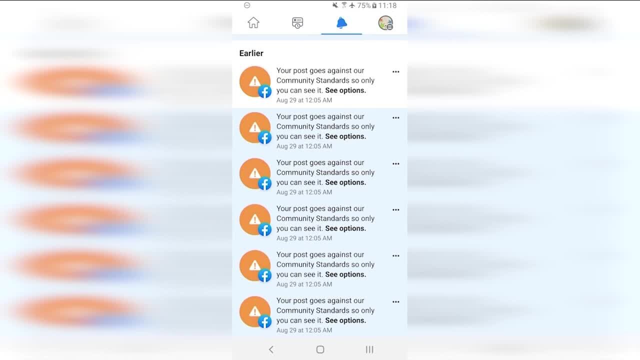 More Coloradans speak out about hackers posting child sexual abuse material on Facebook accounts