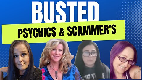 Paranormal Shenanigans!! Donna Seraphina & Ziggy Lies EXPOSED | Desperation In Covering These Cases!