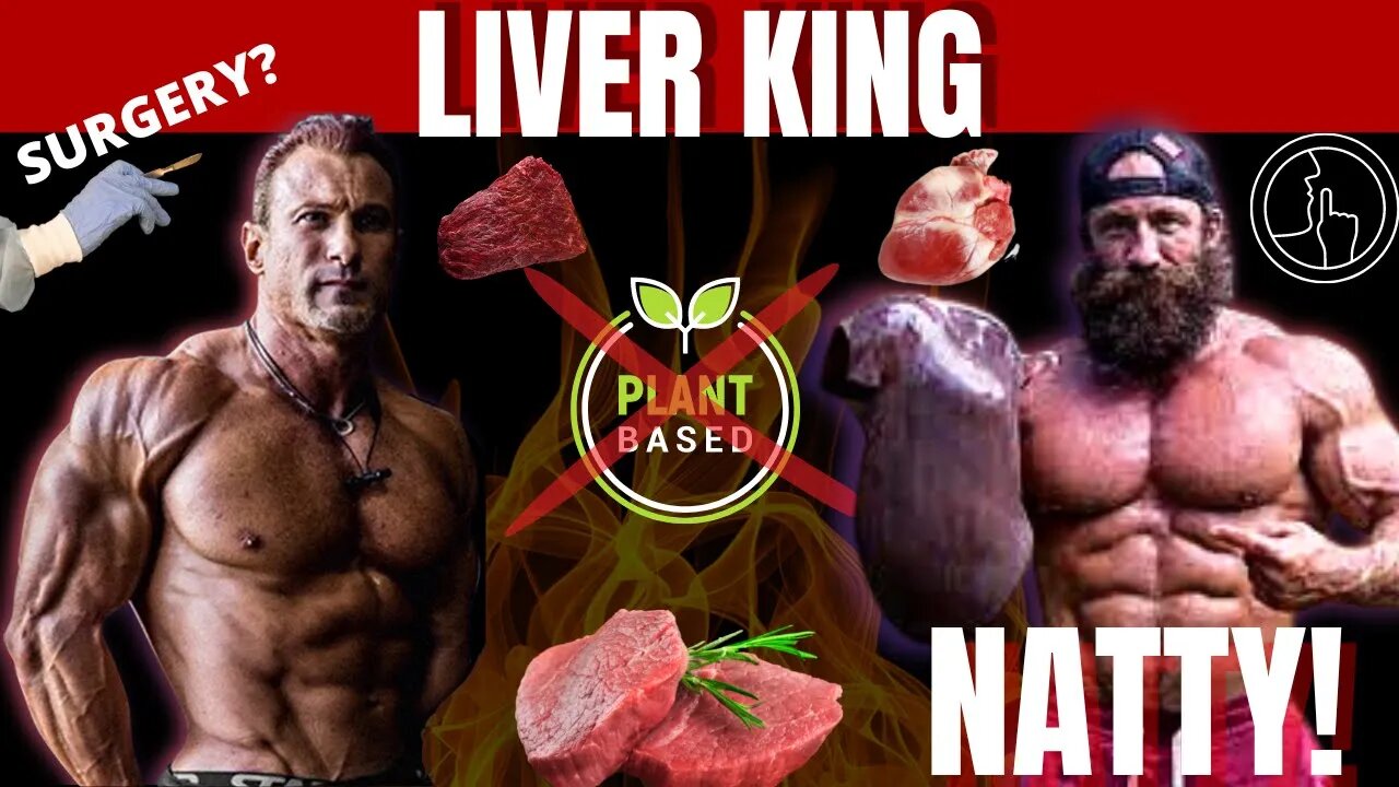 LIVER KING IS NATTY! Here is proof