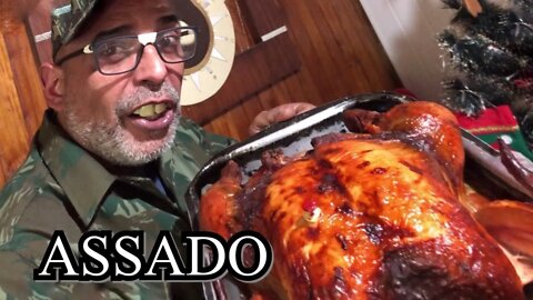 FRANGO ASSADO GOURMET