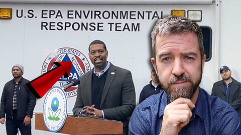 Reveals Skipped Inspections & EPA ADMITS Kids Should Be “NOWHERE NEAR THE WATER”!!