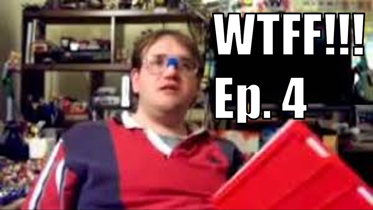 WTFF!!! Episode 4: Chris Chan - Don'tPintheOop