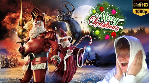 Christmas Gaming Livestream w/ FleaFierce & Friends