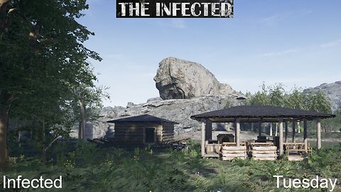 Infected Tuesday (pt 1)