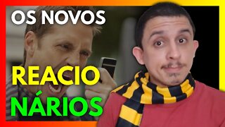 Os novos REACIONÁRIOS são de esquerda | QuintEssência