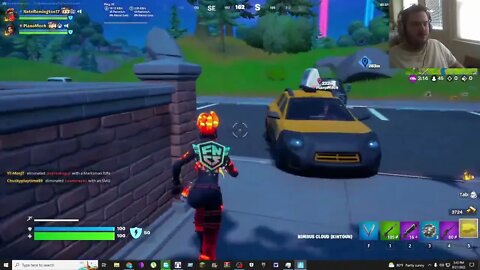 More Black V White! | Fortnite With Friends