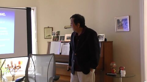 What is your core? | Dr. Paul T. P. Wong | Meetup Clips