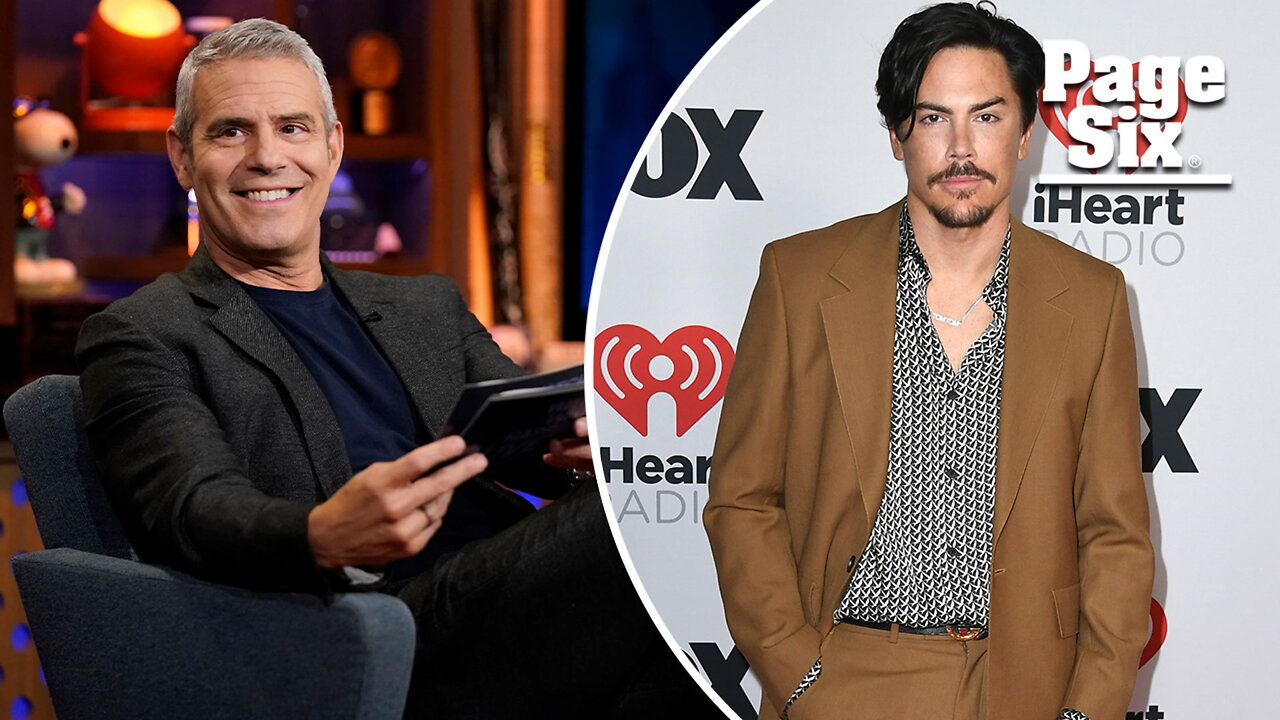 Andy Cohen: Tom Sandoval will 'upset every woman in America' after cutting comment