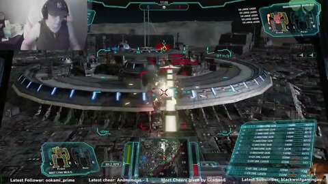 That time The Hulk and I took 10 on our myst-lyncs