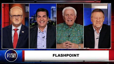 FLASHPOINT 4-4-2023 Host Gene Bailey, Jesse Duplantis, Dutch Sheets, Hank Kunneman, Rick Green
