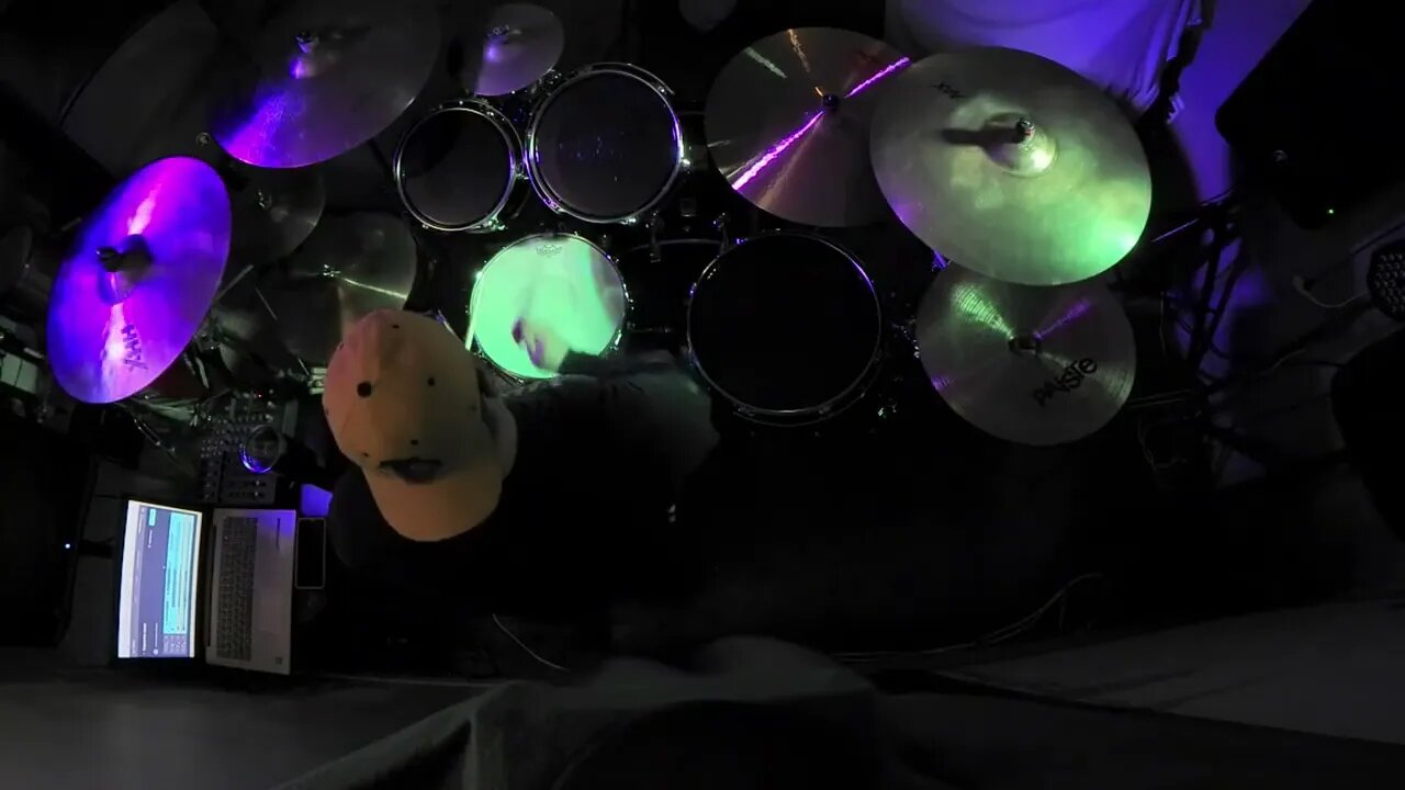 Hemorrhage , Fuel Drum Cover