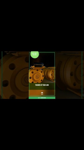 Krait Mk2 Industrial Hazard Ship Kit // Elite Dangerous #shorts