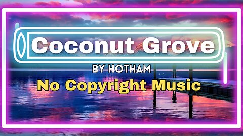 Coconut Grove By Hotham | Instrumental Music | Vintage Crest