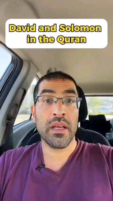 Dear Muslims, please learn the fact from your holy Quran. Unless you think that the Quran lies...