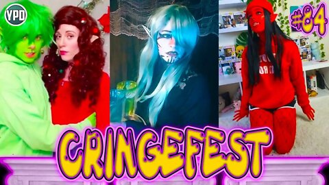 Tik Tok Cringefest | Only the Cringest of the Cringe Will Cringe it up! #Cringe 84