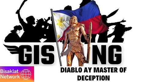 DIABLO AY MANGLILINLANG