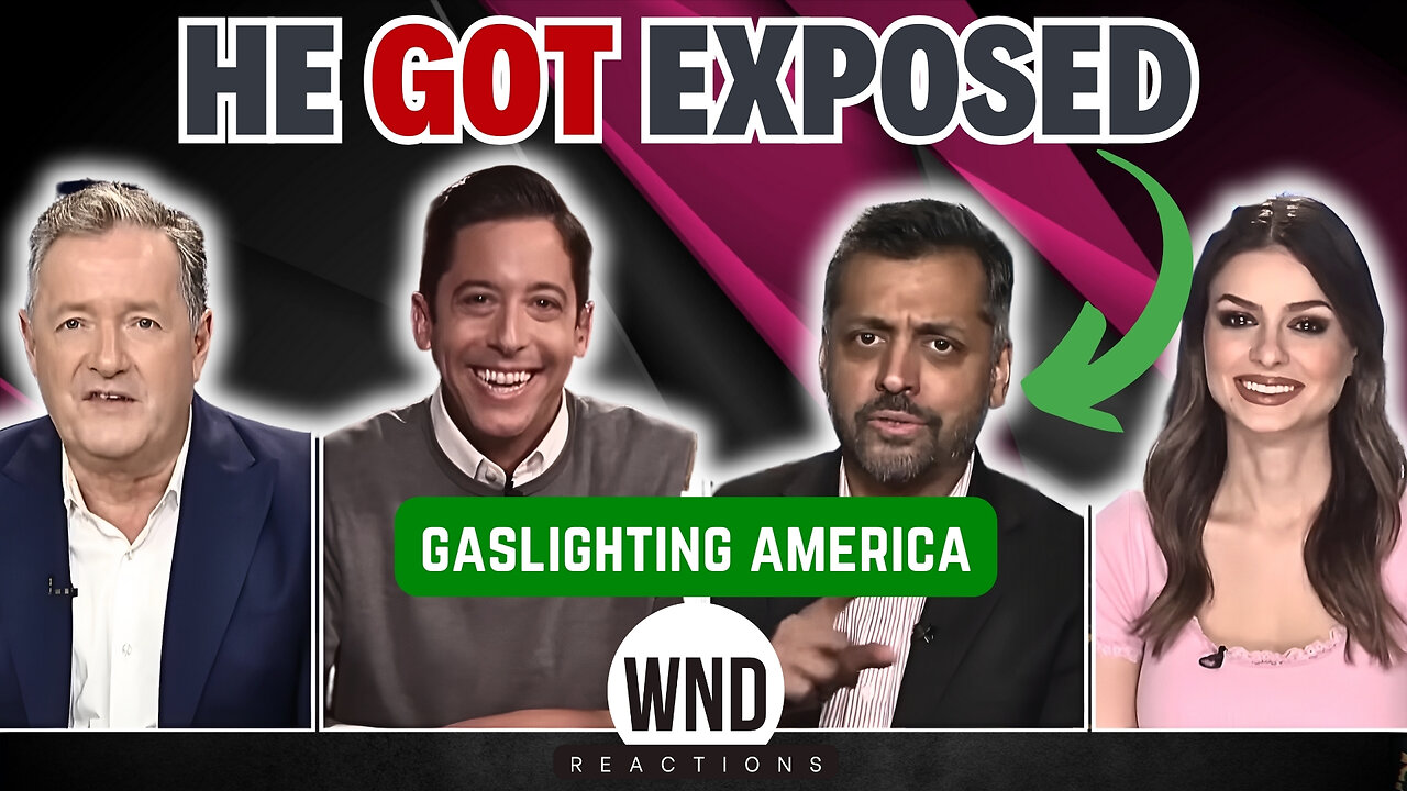 Thrilling Showdown: Gaslighting America in the US Election with Nancy Mace, Harry Sisson & More!