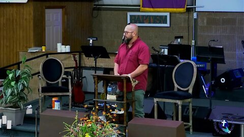 Churchman Chapel Sunday Morning Service