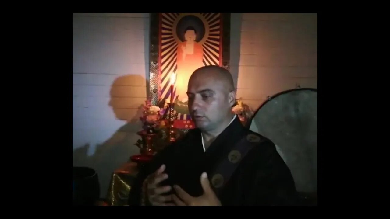 Jodo Shinshu is the only effective Path in this last Dharma Age