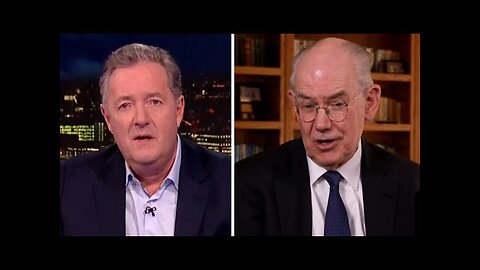 (mirror) Ukraine/Russia, Israel/Palestine, Taiwan/China --- Piers Morgan vs John Mearsheimer