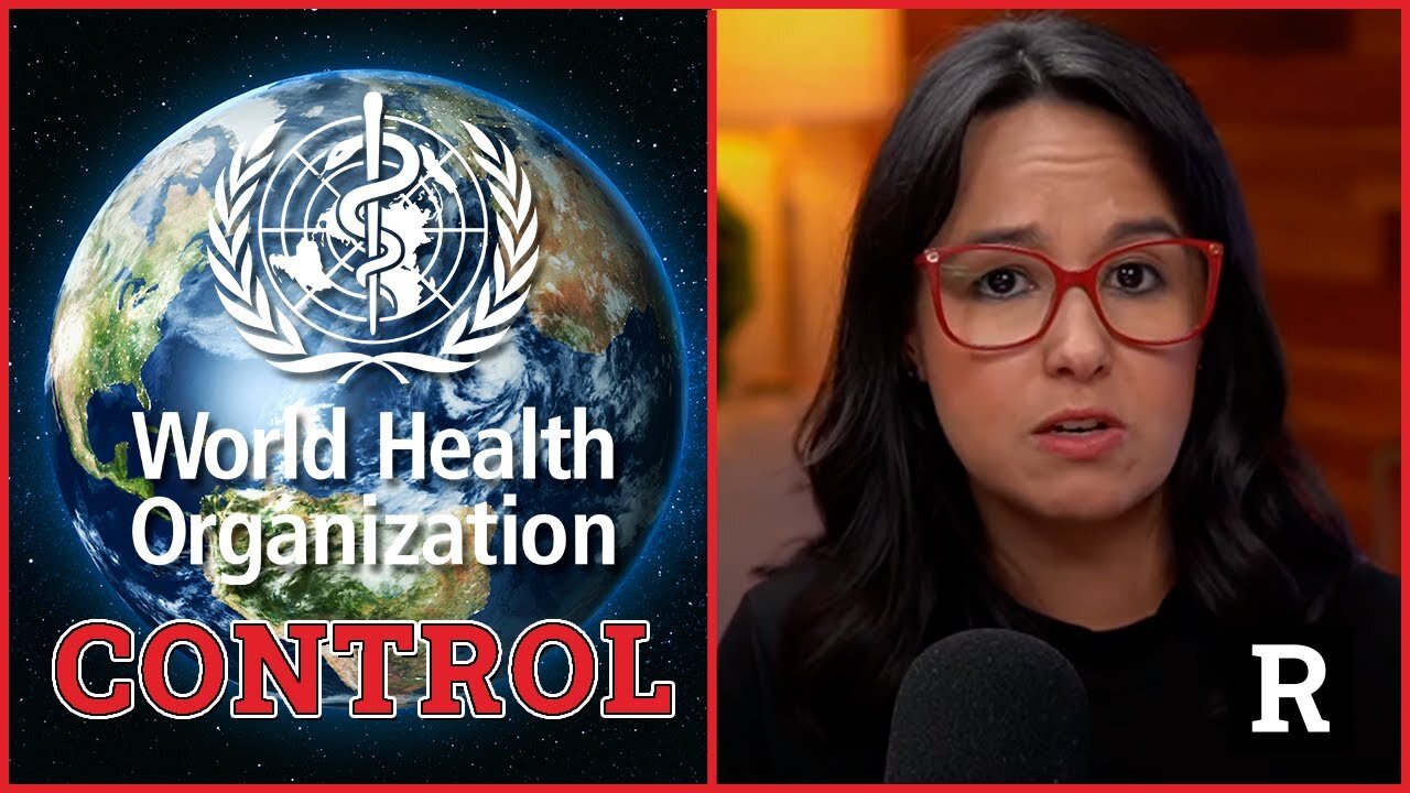 Meet your new World Government: The World Health Organization Pandemic Treaty