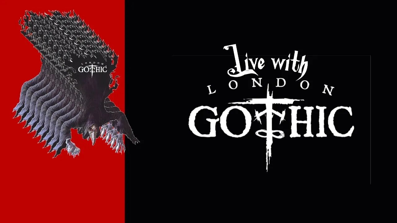 London Calling: Live with Nick Henry's London Gothic