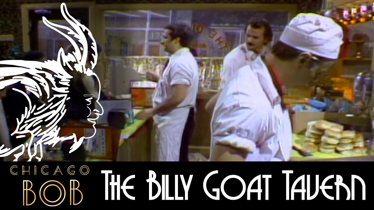 The Chicago Cubs Curse and the Billy Goat Tavern