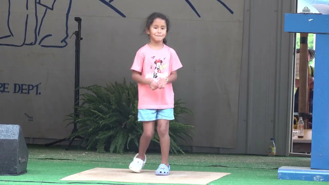 Malyn Todd Dancin' / Happy 6th Birthday - Time Flies!!!