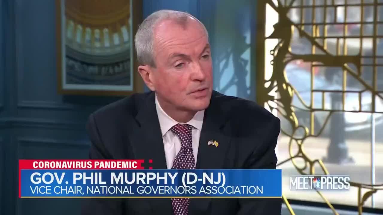NJ Gov: We'll Need Vaccine Mandates To Get People Boosted
