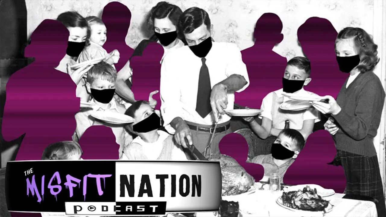 Thanksgiving Covid Rules!