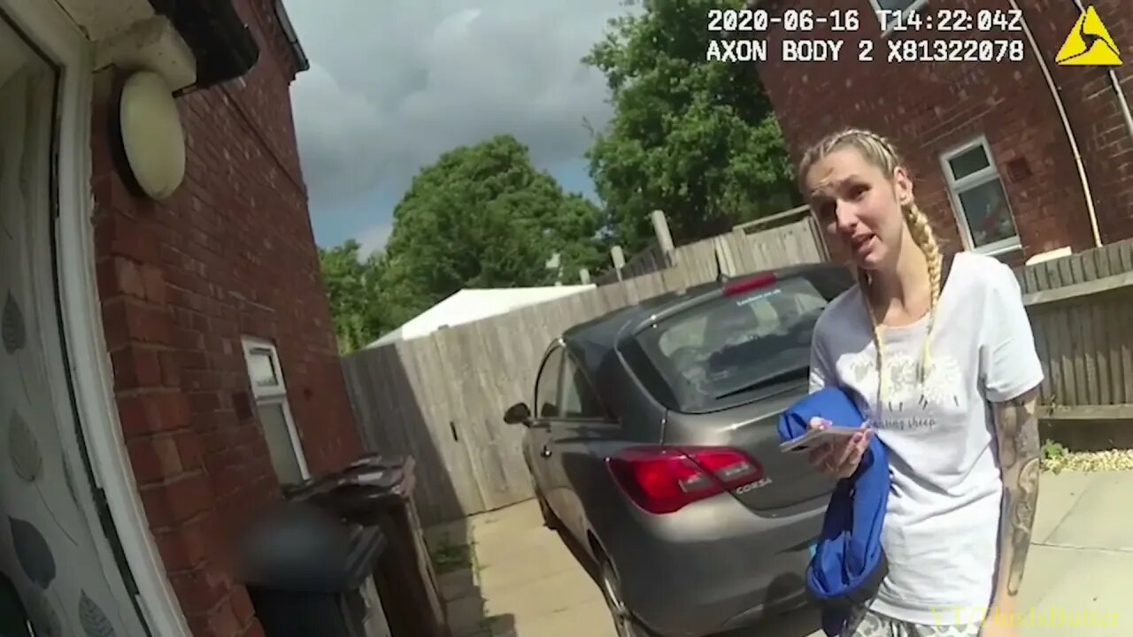 Bodycam footage shows killer stepmum lying about tortured boy's fatal injuries