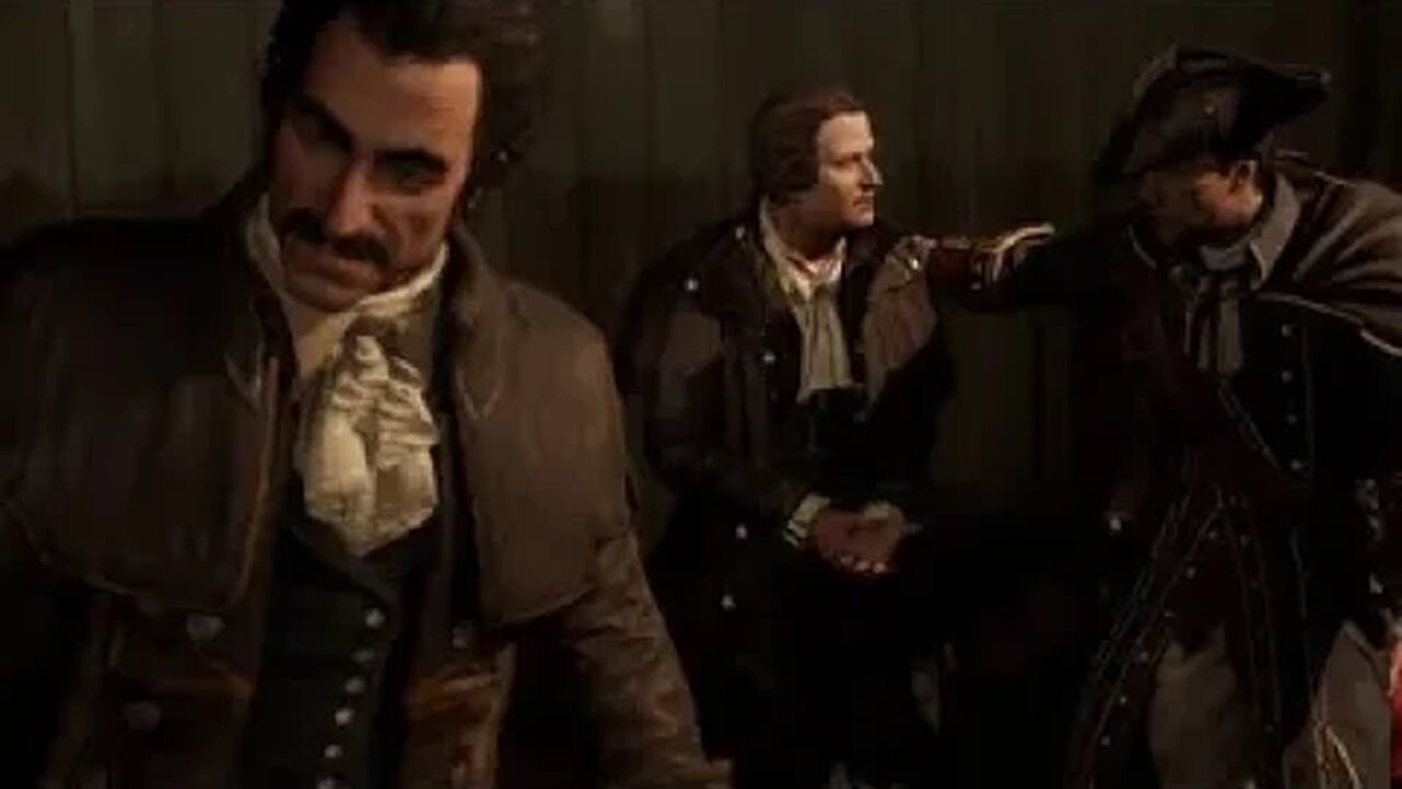 The Surgeon (Assassin's Creed III)