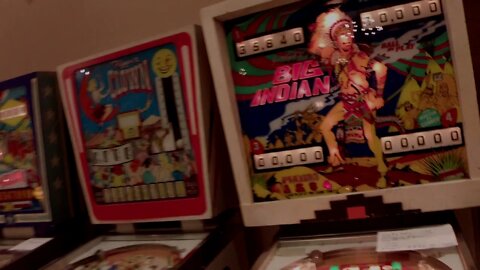 Pinball on a budget Big Indian at Pintasticne 2017