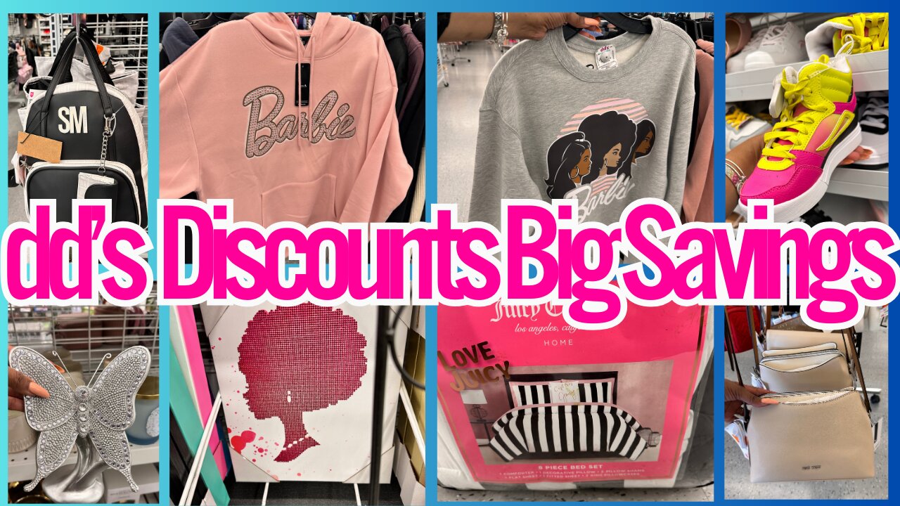 DDs Discounts 2024🛍️✨DD's Discounts Big Savings🛍️✨NEW DDs Discounts Shop W/Me