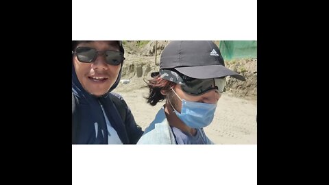 Hiking cum fishing to Poma #arunachalpradesh #india #fishing #trekking