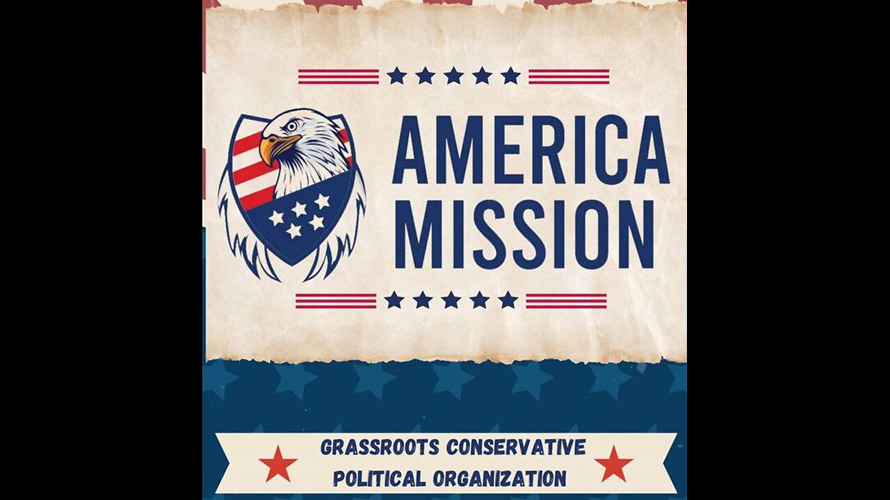 🎙️America Mission™ Tucker-Putin Interview Watch Party